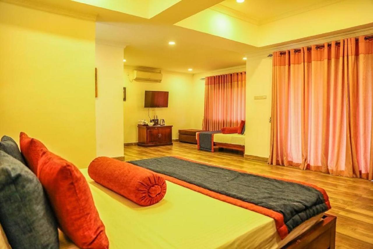 Oak Ray Ella Gap Hotel Εξωτερικό φωτογραφία