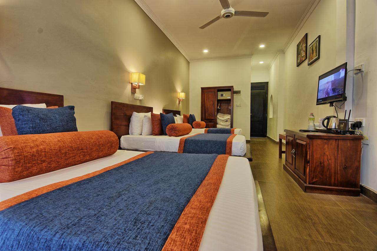 Oak Ray Ella Gap Hotel Εξωτερικό φωτογραφία