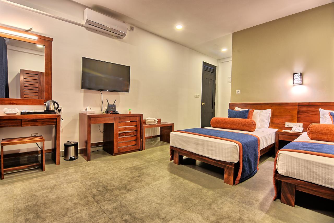 Oak Ray Ella Gap Hotel Εξωτερικό φωτογραφία