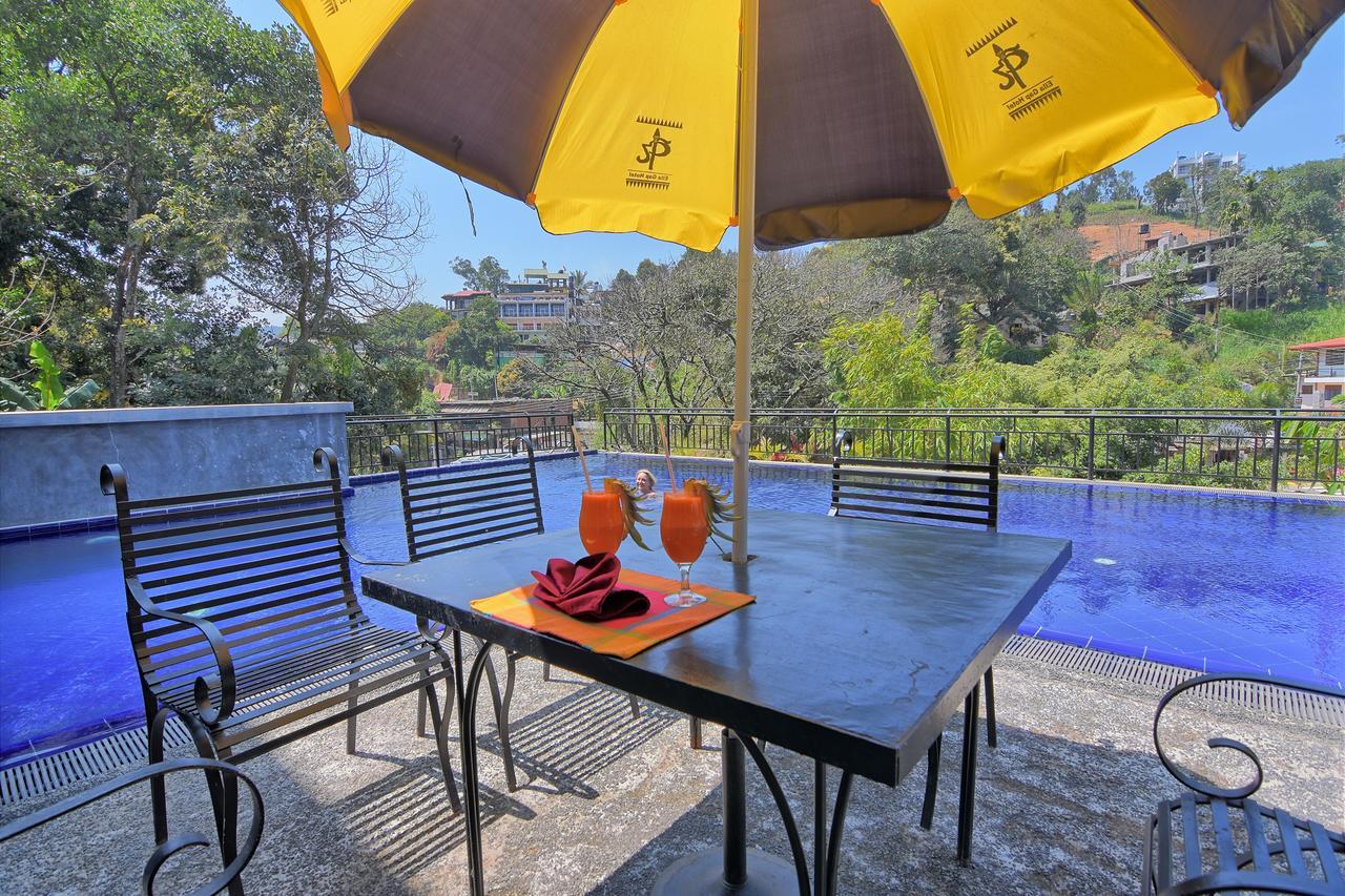 Oak Ray Ella Gap Hotel Εξωτερικό φωτογραφία