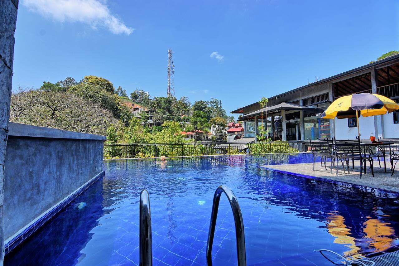 Oak Ray Ella Gap Hotel Εξωτερικό φωτογραφία
