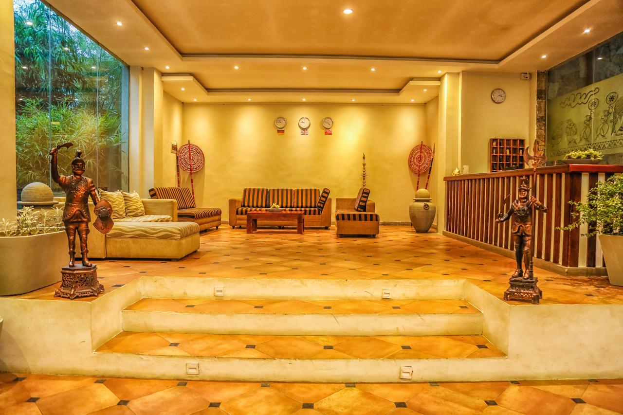 Oak Ray Ella Gap Hotel Εξωτερικό φωτογραφία