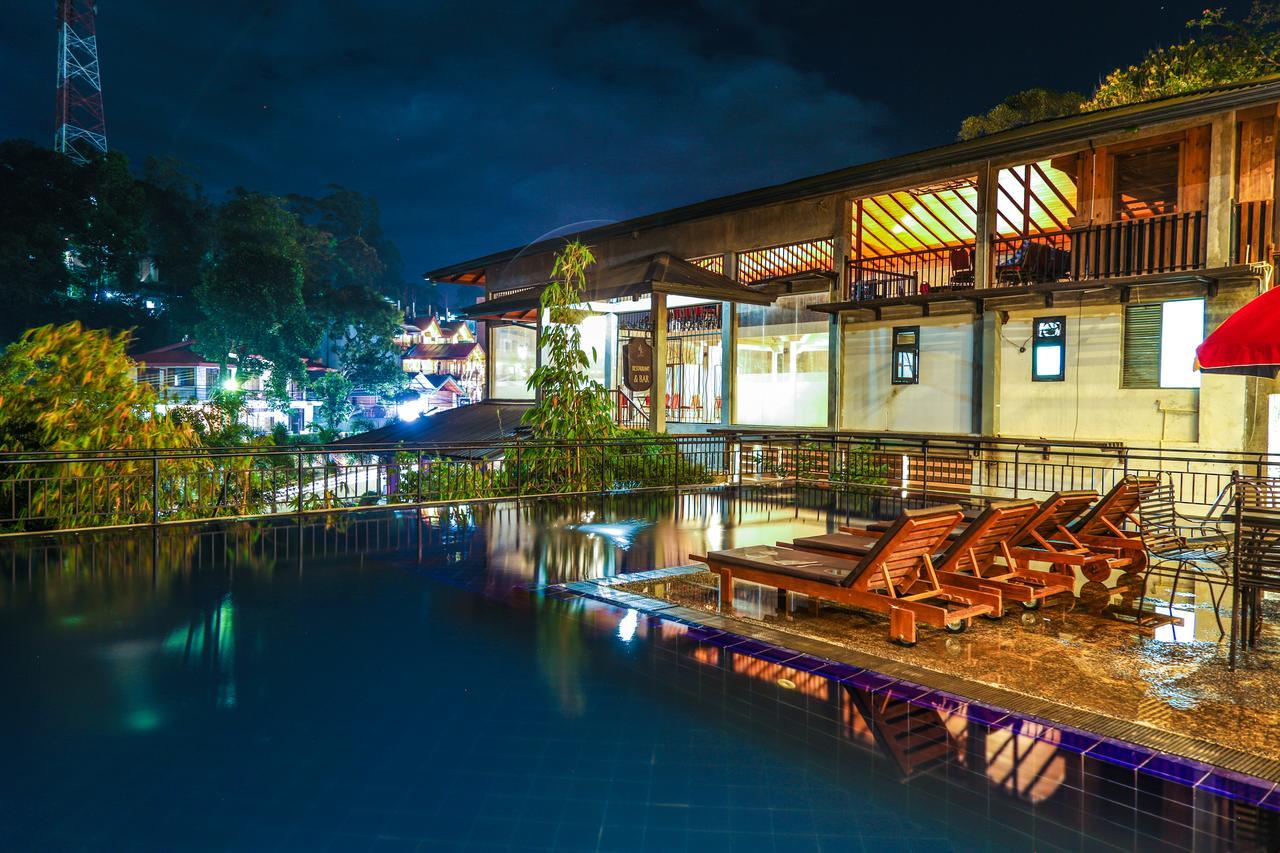 Oak Ray Ella Gap Hotel Εξωτερικό φωτογραφία