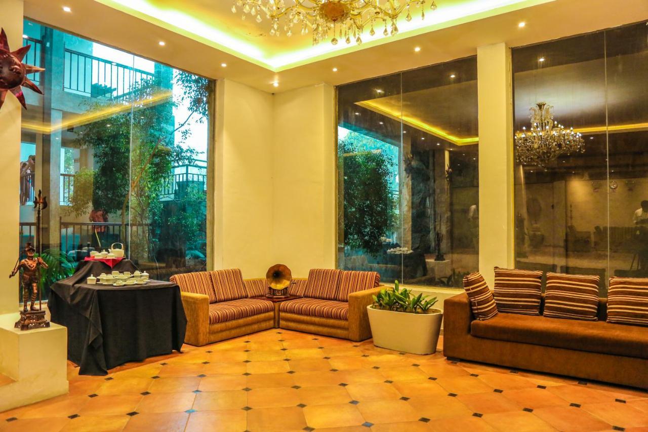 Oak Ray Ella Gap Hotel Εξωτερικό φωτογραφία