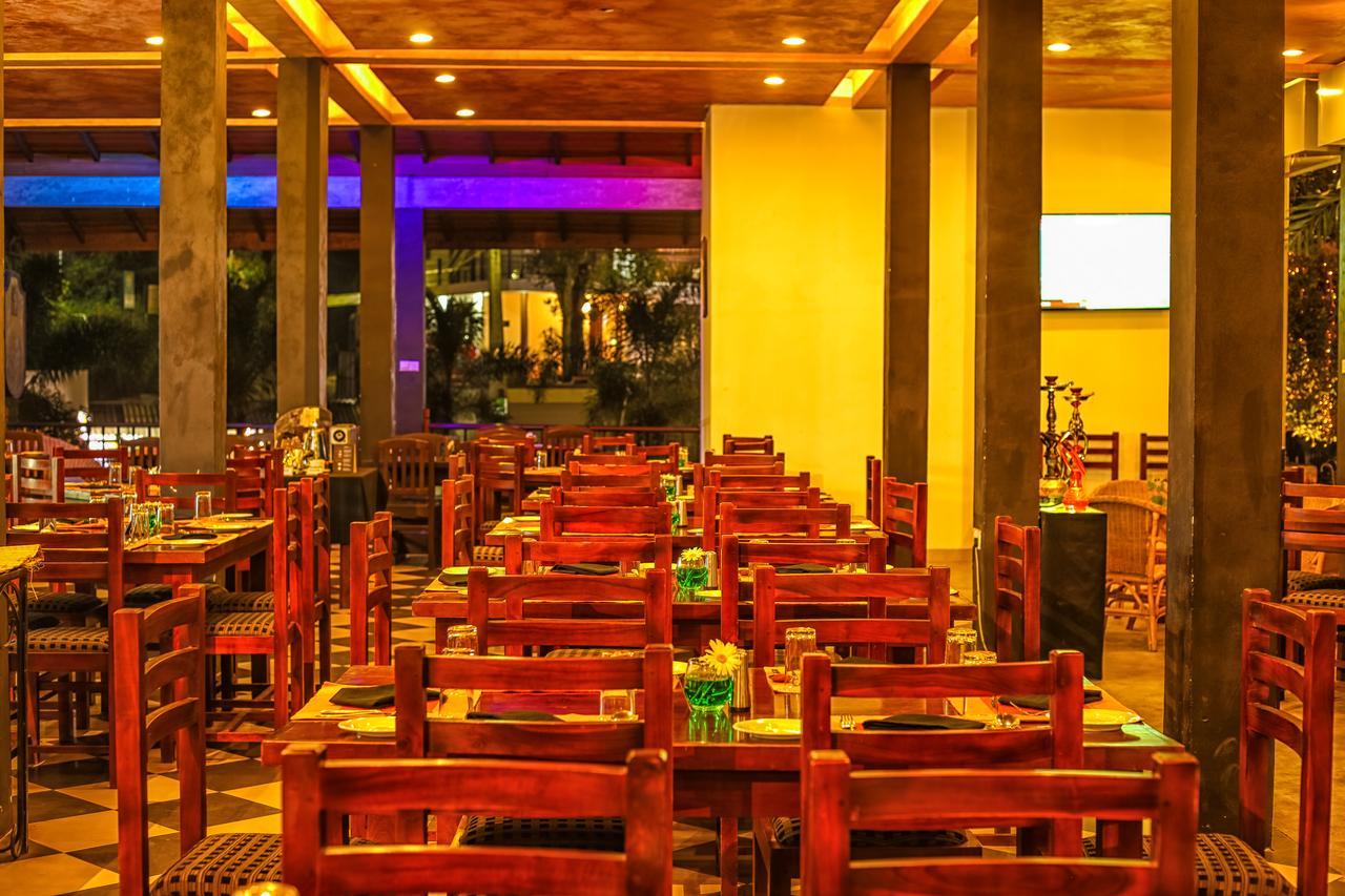 Oak Ray Ella Gap Hotel Εξωτερικό φωτογραφία