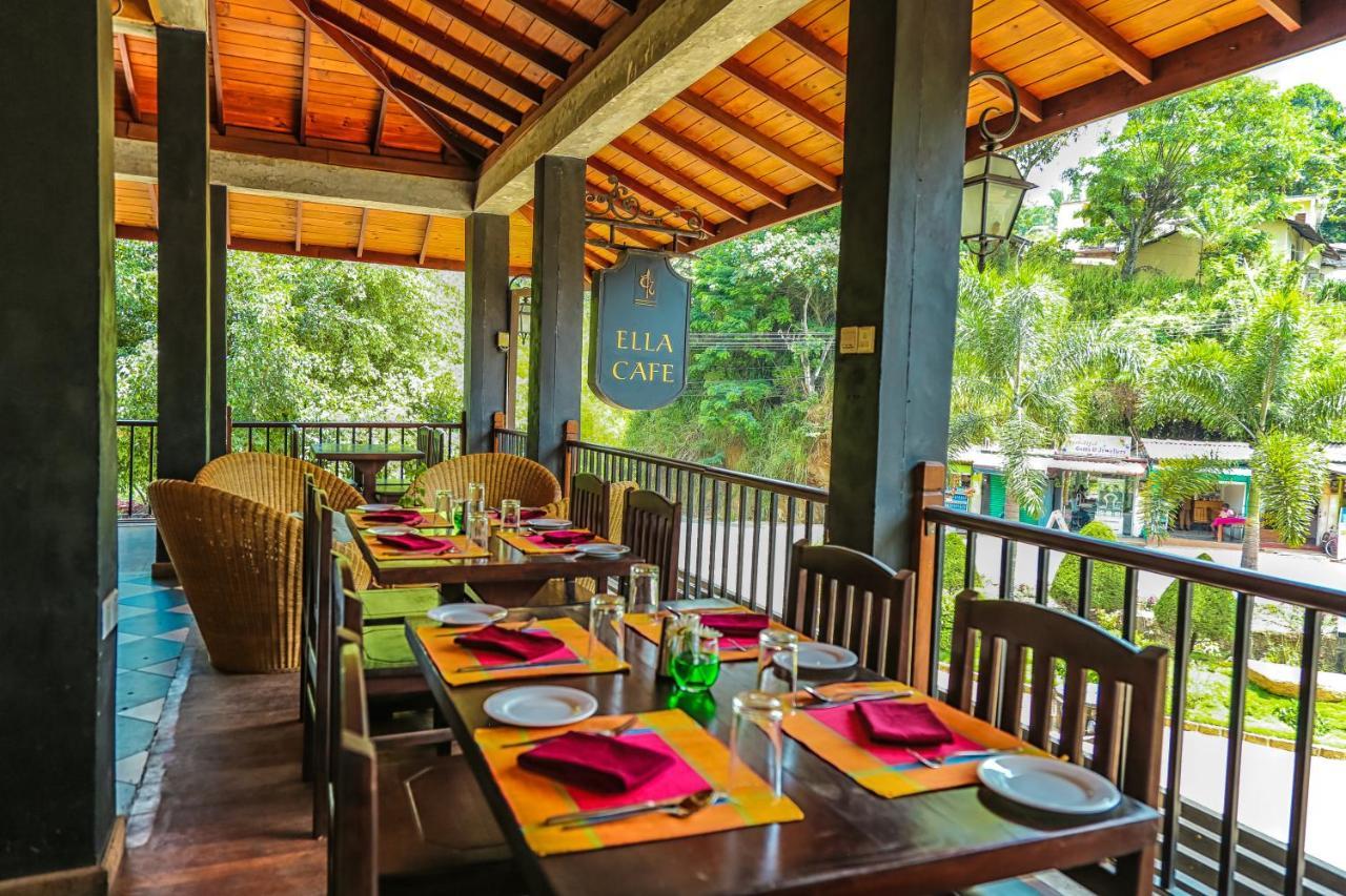 Oak Ray Ella Gap Hotel Εξωτερικό φωτογραφία