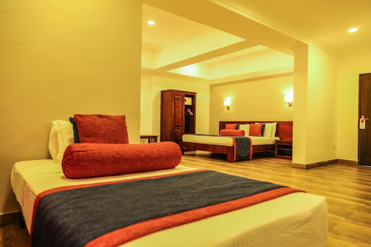 Oak Ray Ella Gap Hotel Εξωτερικό φωτογραφία