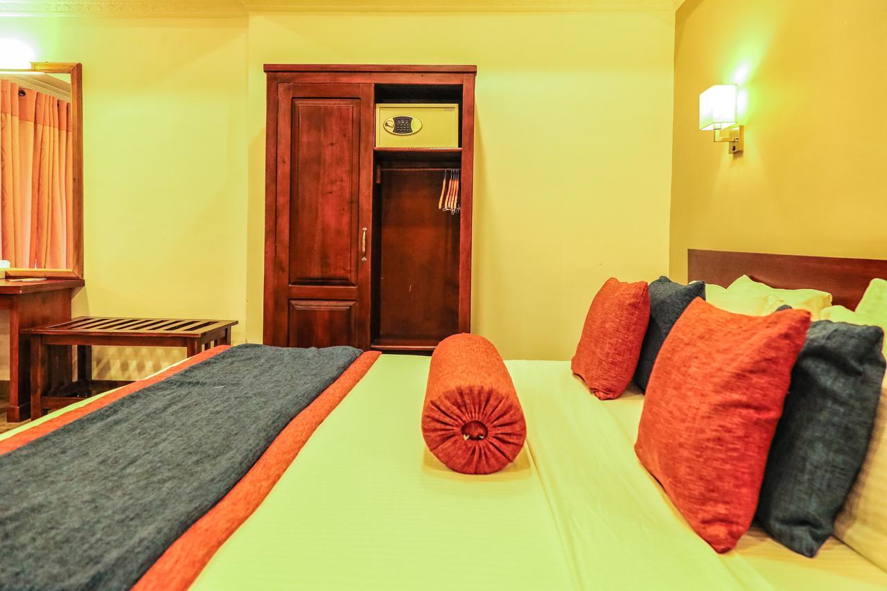 Oak Ray Ella Gap Hotel Εξωτερικό φωτογραφία