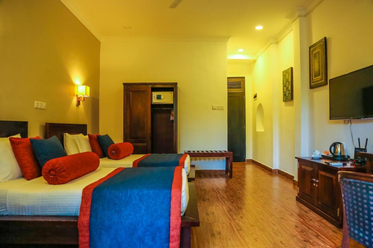 Oak Ray Ella Gap Hotel Εξωτερικό φωτογραφία