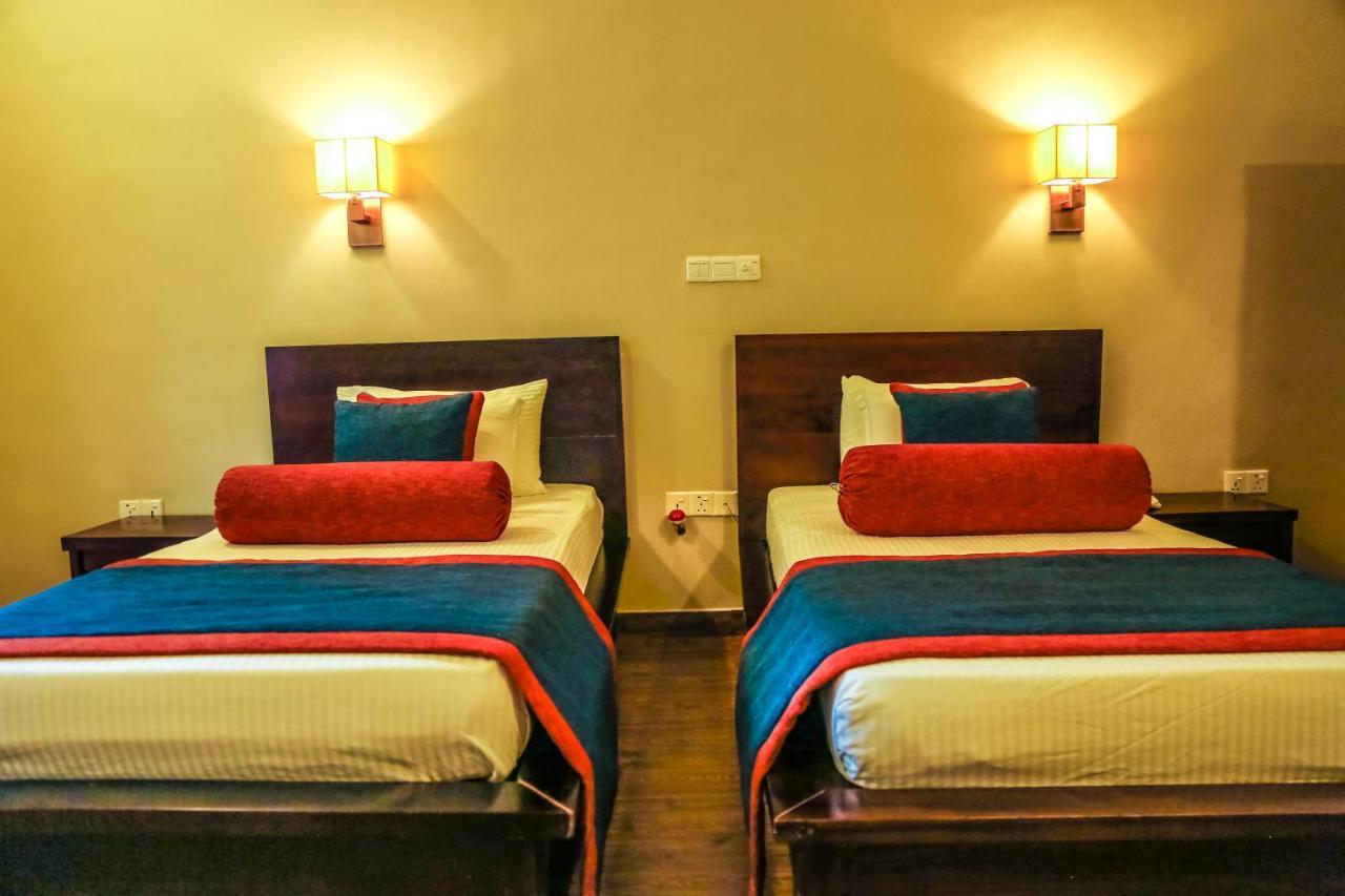 Oak Ray Ella Gap Hotel Εξωτερικό φωτογραφία