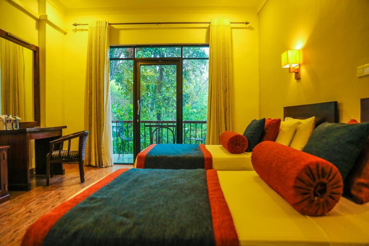 Oak Ray Ella Gap Hotel Εξωτερικό φωτογραφία