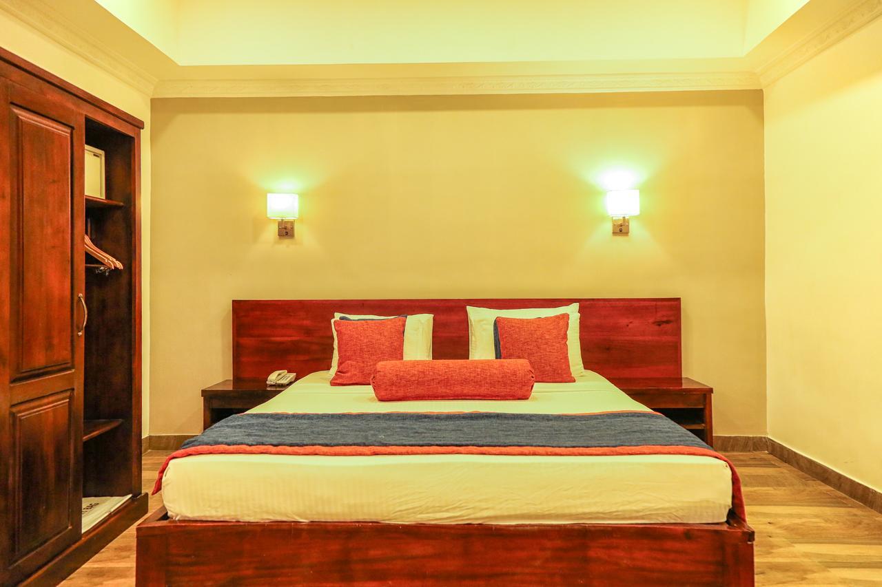Oak Ray Ella Gap Hotel Εξωτερικό φωτογραφία